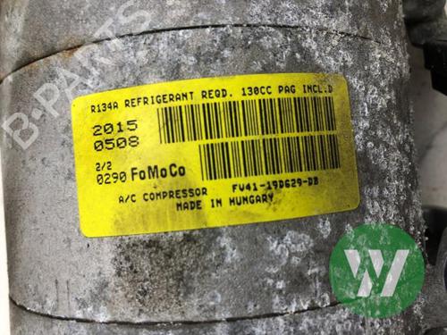 Compresseur AC FORD KUGA II (DM2) 2.0 TDCi 4x4 (150 hp) 31866204