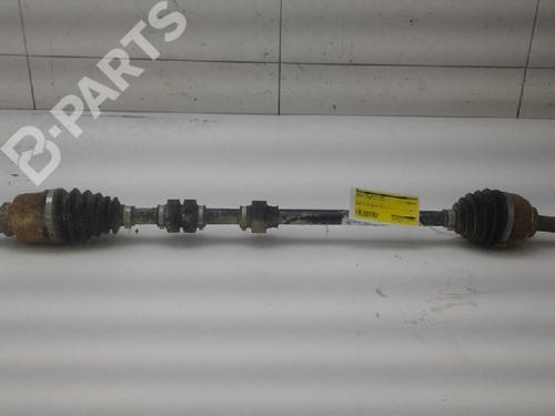 Used Right front driveshaft NISSAN MICRA V (K14) 1.0 IG-T 100 (101 hp) 9101230