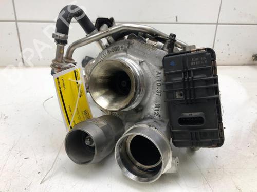 Turbocharger/Supercharger MERCEDES-BENZ E-CLASS (W213) E 200 d (213.012) | BP24364026M71 