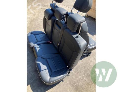 Seats set MERCEDES-BENZ M-CLASS (W166) ML 350 BlueTEC 4-matic (166.024, 166.023) | BP37433550C78 - Image 4