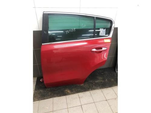 Used Left rear door KIA SPORTAGE IV (QL, QLE) 1.6 CRDi Eco-Dynamics+ (116 hp) 27680245