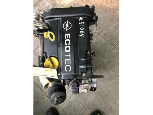 Used Engine OPEL AGILA (A) (H00) 1.0 12V (F68) (58 hp) 19527381