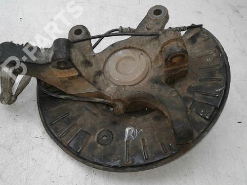 Right front steering knuckle OPEL ASTRA H Estate (A04) 1.6 (L35) | BP4836168M26 