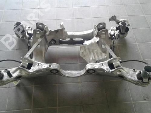 Used Rear axle Rear axle PORSCHE PANAMERA (971) 2.9 4S (97ADB1, 97BDB1, 97ADN1) (440 hp) 10409805 10409805