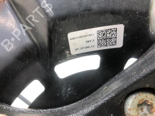 Left front steering knuckle KIA CEED (CD) 1.4 T-GDI | BP29606459M25 