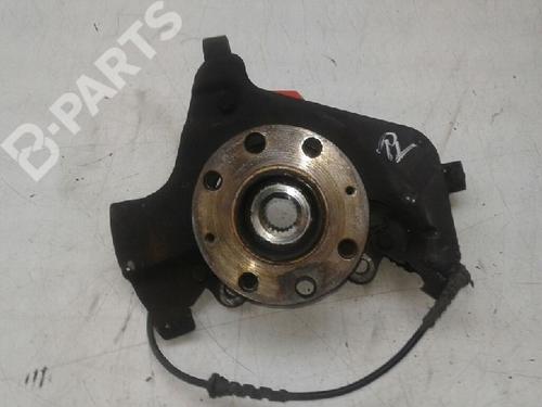 Used Right front steering knuckle OPEL CORSA D (S07) 1.4 (L08, L68) (100 hp) 5623674