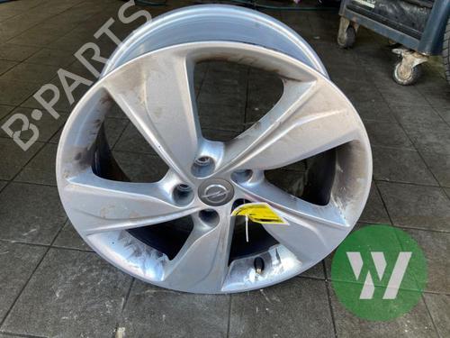 Used Rim Rim OPEL GRANDLAND / GRANDLAND X (A18, P1UO) 1.2 (75) (131 hp) 33302299 33302299