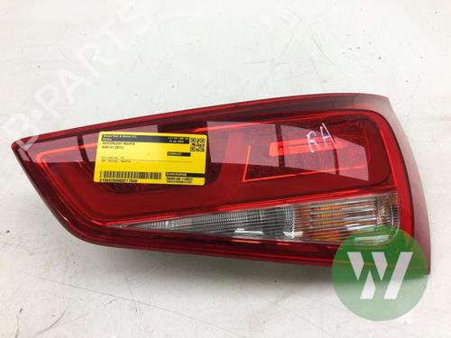 Used Right taillight Right taillight AUDI A1 (8X1, 8XK) 1.4 TFSI (122 hp) 40024533 40024533