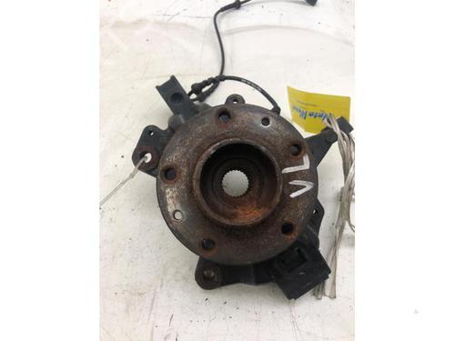 Left front steering knuckle RENAULT MEGANE III Grandtour (KZ0/1) 1.5 dCi (KZ09, KZ0D, KZ1G, KZ29, KZ14, KZ1W, KZ10, KZ1F,... | BP19415724M25 