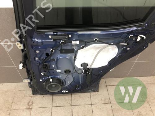 Dør højre bagtil RENAULT MEGANE E-TECH SUV EV60 (BNJ1) | BP39915905C5 - Image 6