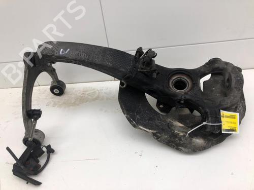 Used Left front steering knuckle PORSCHE PANAMERA (970) 3.6 (300 hp) 30199890
