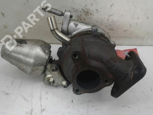 Turbolader/Kompressor CHEVROLET TRAX 1.6 (116 hp) 4749809