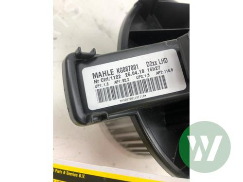 Used Heater blower motor OPEL ASTRA K (B16) 1.4 Turbo (68) (150 hp) 31865095
