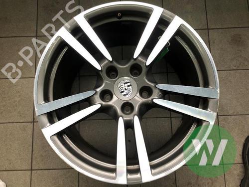 Used Rim Rim PORSCHE PANAMERA (970) 3.0 D (250 hp) 35769602 35769602