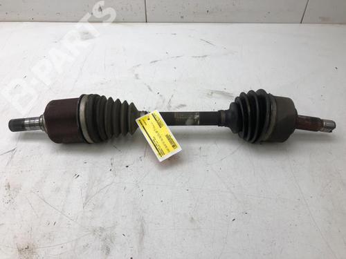 Used Left front driveshaft Left front driveshaft MERCEDES-BENZ VITO Van (W447) 109 CDI (447.601, 447.603, 447.605) (88 hp) 11137737 11137737