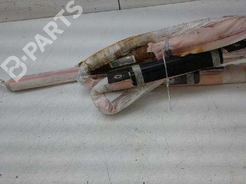 Right curtain airbag KIA NIRO I (DE) 1.6 GDI Hybrid | BP9102249C12 