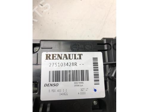 Climate control MERCEDES-BENZ CITAN Box Body/MPV (W415) 111 CDI (415.603, 415.605) | BP16894839I5 
