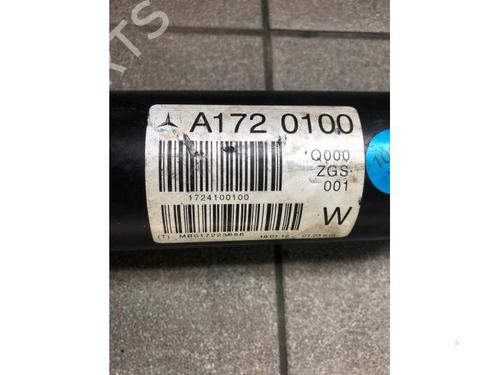 Driveshaft MERCEDES-BENZ SLK (R172) 250 CDI / d (172.403) | BP19258577M37