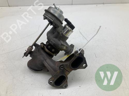 Used Turbocharger/Supercharger Turbocharger/Supercharger FIAT 500 C (312_) 0.9 (312AXN1A, 312AXN11) (80 hp) 36393751 36393751