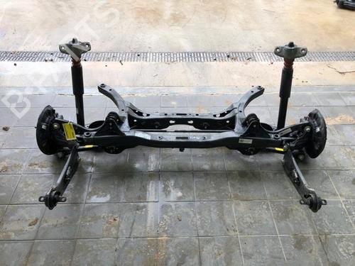Used Rear axle KIA CEED (CD) 1.6 CRDi 115 (116 hp) 16894803