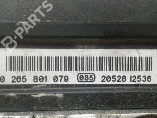 ABS pump FIAT FIORINO Box Body/MPV (225_) 1.3 D Multijet (225BXD1A, 225BXB1A, 225BXB11) | BP5769192M43 