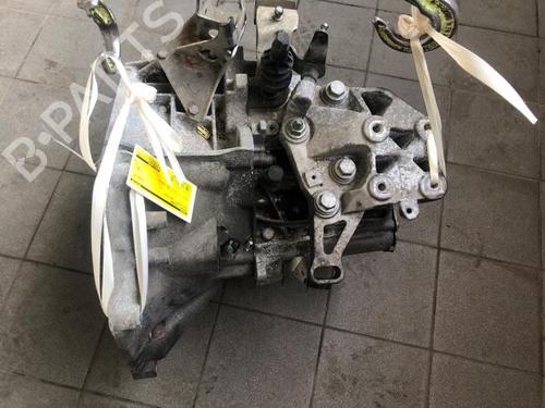 Gearbox FIAT DUCATO Van (250_) 115 Multijet 2,0 D | BP29309718M3 
