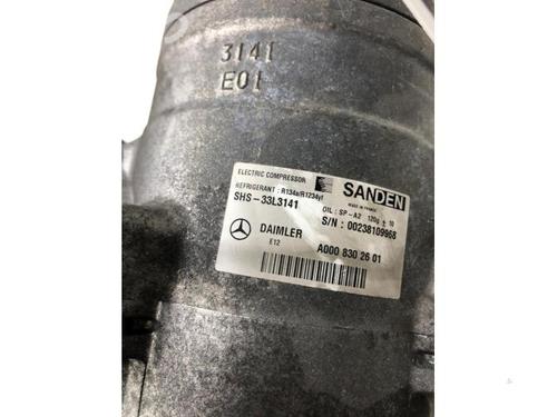 AC compressor MERCEDES-BENZ E-CLASS Convertible (A238) AMG E53 EQ Boost 4-matic+ (238.461) | BP16683598M34 