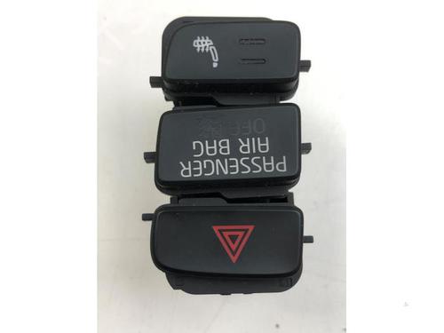 Used Warning switch VW UP! (121, 122, BL1, BL2, BL3, 123) 1.0 EcoFuel (68 hp) 18698994