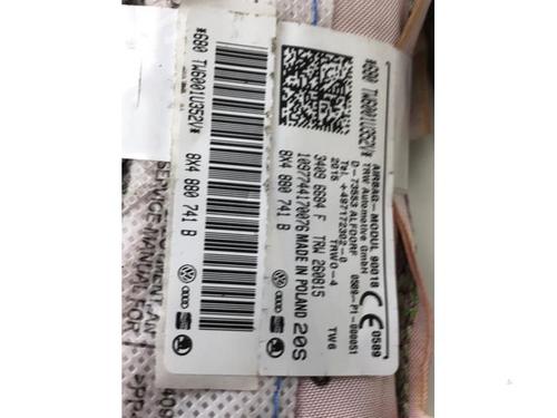 Left curtain airbag AUDI A1 Sportback (8XA, 8XF) 1.0 TFSI | BP17741372C11 