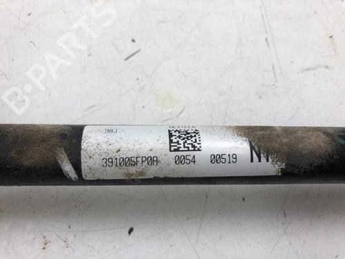 Right front driveshaft NISSAN MICRA V (K14) 1.0 IG-T 100 | BP14579015M39 