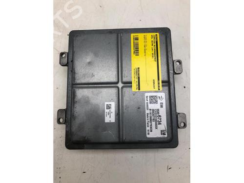 Used Engine control unit (ECU) OPEL ASTRA K Sports Tourer (B16) 1.6 CDTi (35) (110 hp) 20722578