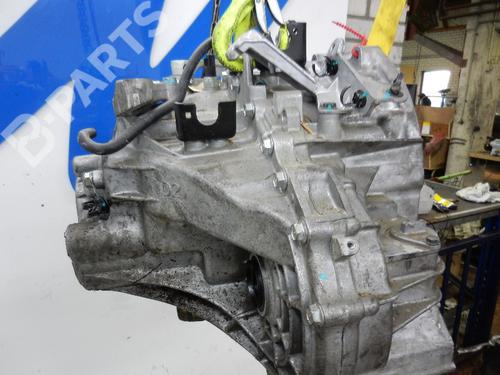 Gearbox RENAULT KOLEOS I (HY_) 2.0 dCi 4x4 (HY0K) | BP4770036M3 
