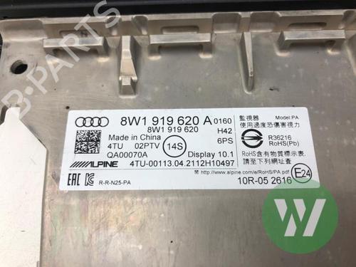 Electronic module AUDI A4 Allroad B9 (8WH, 8WJ) 50 TDI Mild Hybrid quattro | BP39915008M83 - Image 2