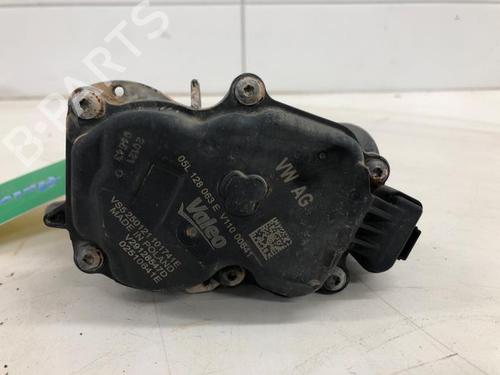 Used Throttle body VW PASSAT B8 Variant (3G5, CB5) 2.0 TDI (150 hp) 28172228