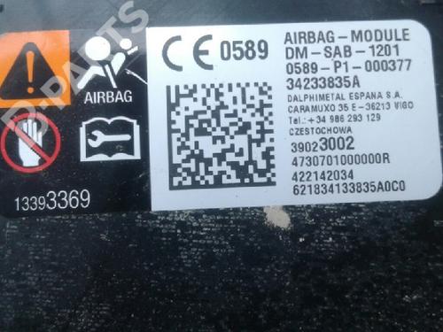 Other OPEL ASTRA K (B16) 1.4 Turbo (68) | BP7639211O1 