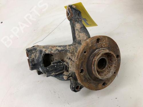 Used Right front steering knuckle PEUGEOT 2008 I (CU_) 1.2 THP 130 / PureTech 130 (130 hp) 29217317