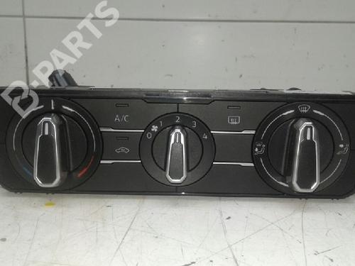 Climate control VW POLO VI (AW1, BZ1, AE1) 1.0 TSI | BP7796213I5 