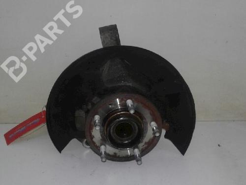 Left front steering knuckle OPEL ANTARA A (L07) 2.2 CDTi | BP4779829M25 