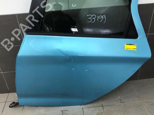 Left rear door RENAULT ZOE Hatchback Van (BFM_) Electric (BFMC, BFMD) | BP30159604C4 