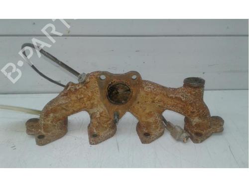 Used Exhaust manifold NISSAN MICRA V (K14) 1.5 DCI (90 hp) 14574052