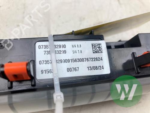 Climate control FIAT DUCATO Van (250_) 120 Multijet 2,3 D | BP36393778I5 - Image 2