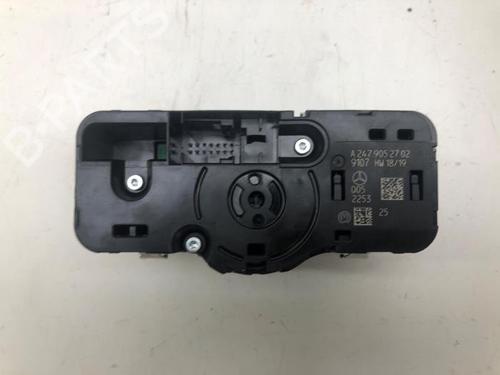 Headlight switch MERCEDES-BENZ B-CLASS Sports Tourer (W247) B 250 e (247.086) | BP30741135I24