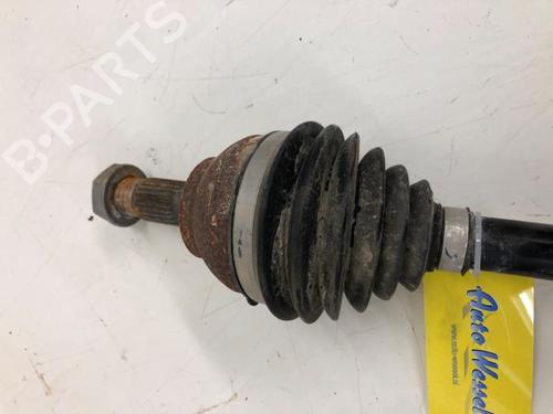 Left front driveshaft CITROËN C3 AIRCROSS II (2R_, 2C_) 1.2 PureTech 130 (2RHNYH) | BP29964070M38