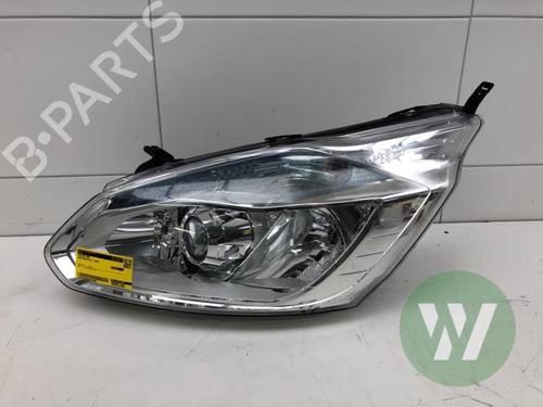 Faro izquierdo Faro izquierdo FORD TRANSIT CUSTOM V362 Van (FY, FZ) 2.2 TDCi (125 hp) 36342407 36342407