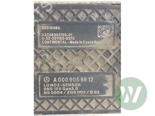 Electronic sensor MERCEDES-BENZ SPRINTER 3,5-t Van (B907, B910) 311 CDI (910.631, 910.633) | BP38182403M84 - Image 4
