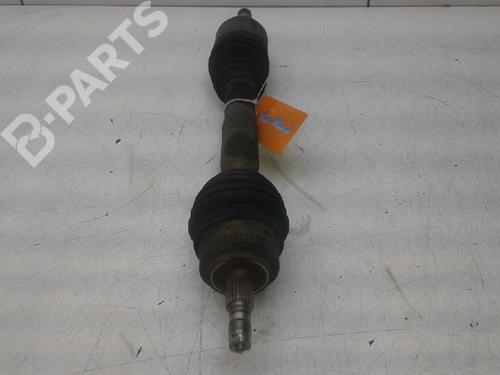 Left front driveshaft MERCEDES-BENZ A-CLASS (W168) A 140 (168.031, 168.131) | BP5665709M38 