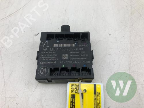 Electronic module MERCEDES-BENZ M-CLASS (W166) ML 350 BlueTEC 4-matic (166.024, 166.023) | BP37641565M83 - Image 2