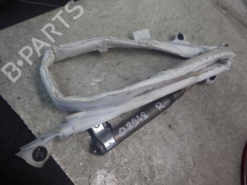 Used Right curtain airbag AUDI A3 (8P1) S3 quattro (265 hp) 14579924