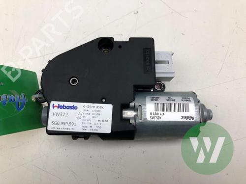Sunroof engine VW GOLF VII Variant (BA5, BV5) 1.4 TSI | BP31319772M60
