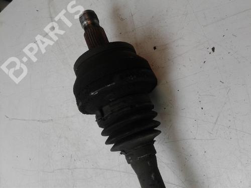 Left rear driveshaft MERCEDES-BENZ E-CLASS Coupe (C207) E 220 CDI / d (207.302, 207.301) | BP4712492M40 